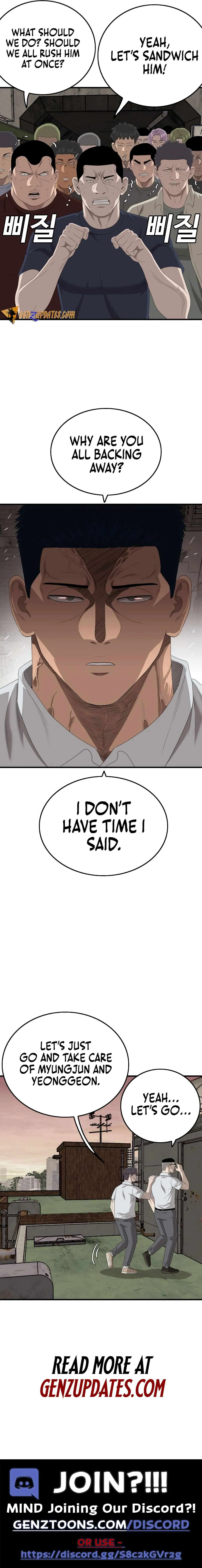 A Bad Person Chapter 149 16